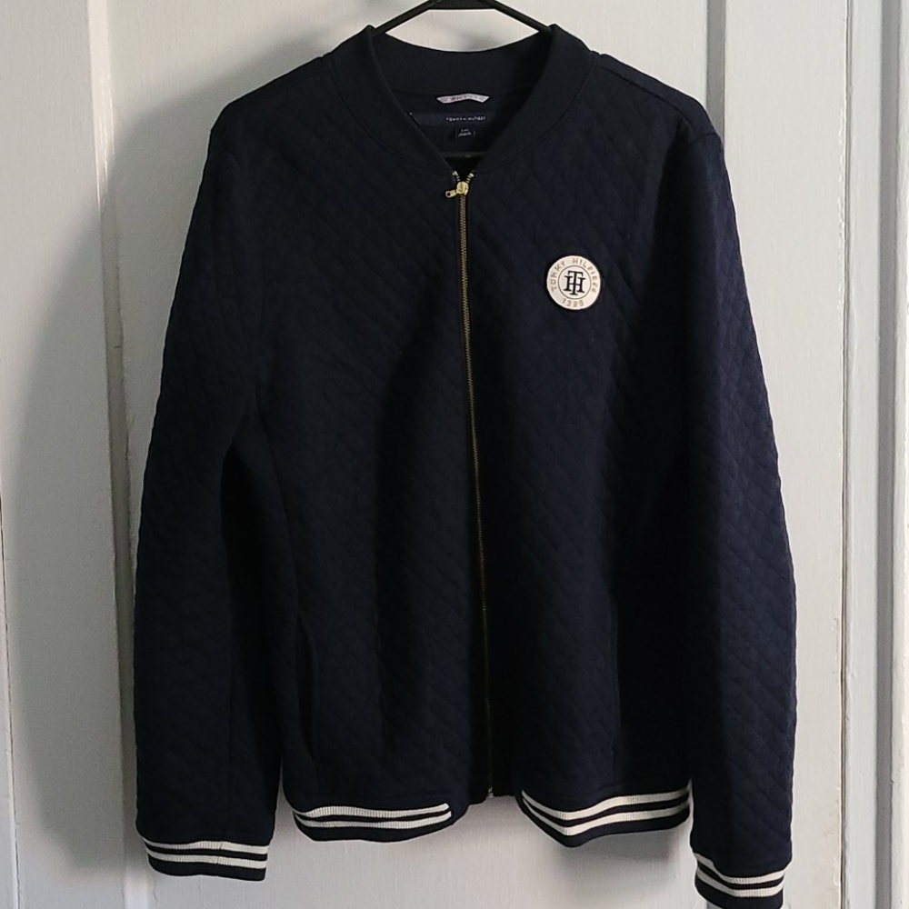 Zip Up Tommy Hilfiger